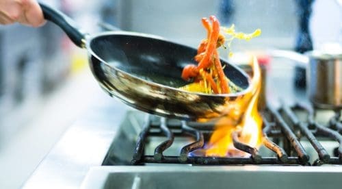 sécurité incendie-cuisine : quel extincteur pour quel feu ?