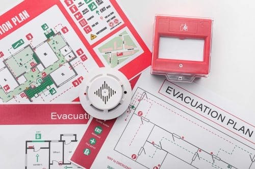 SomatiFIE IFRA-Plans d'évacuation à l'échelle