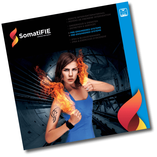 SomatiFIE Branddetectie-Brandbeveiliging