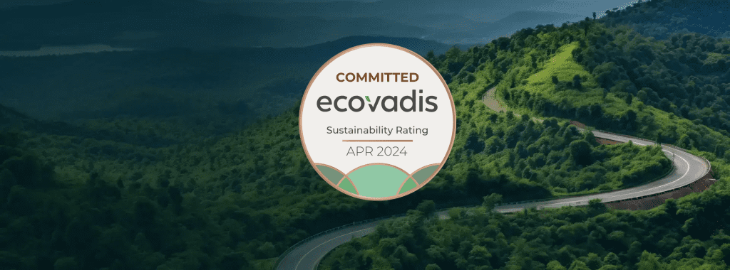 Ecovadis banner